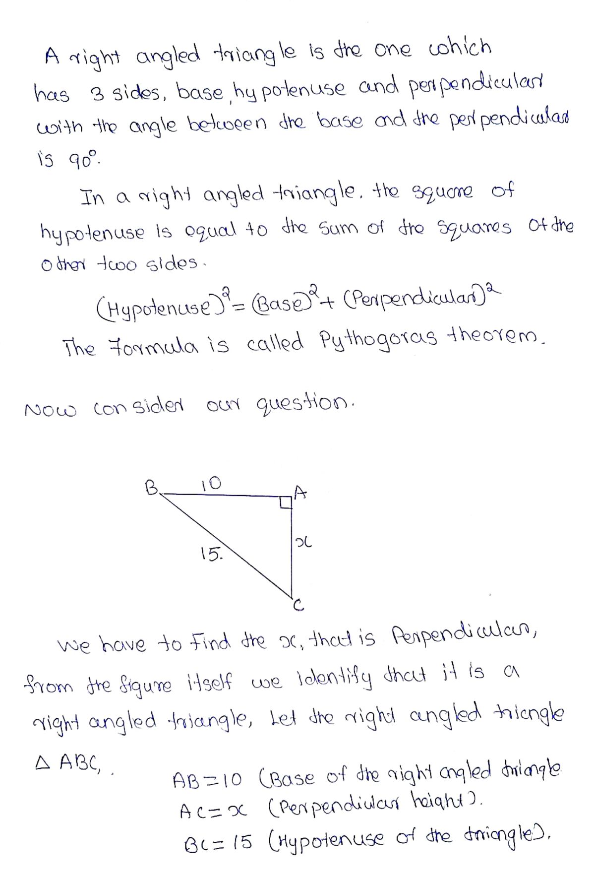 Geometry homework question answer, step 1, image 1